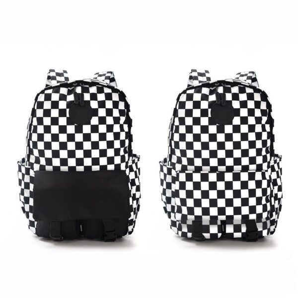 MOCHILA MODAX SMILE CHESS 17" ESPALDA (31450)