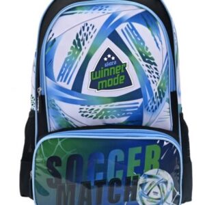 MOCHILA MODAX PLAY SPORTS MATCH C/CARRO 18" (35371)
