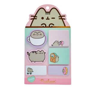 SET NOTAS ADHESIVAS MOOVING MAW PUSHEEN (2072100502)