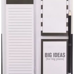 SET TALBOT NOTAS AUTOADHESIVAS B&W (6210)