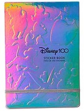 LIBRO STICKERS MOOVING MAW DISNEY 100 AÑOS 16X21CM C/450 STIKERS (1181803031)