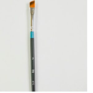 PINCEL EQ ARTE ANGULAR N° 2 (670-2) SINTETICO