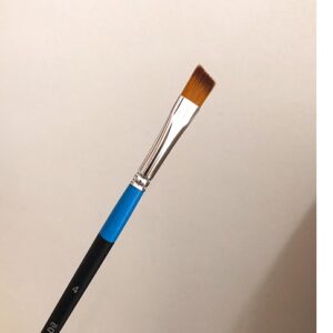 PINCEL EQ ARTE ANGULAR N° 4 (670-4) SINTETICO