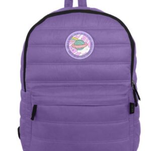 MOCHILA MODAX THINK HAPPY MATELASSE V/COLORES (35428)