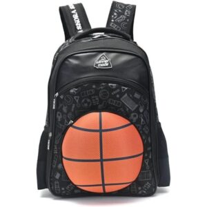 MOCHILA MODAX TERMOFORMADA PLAY SPORTS BASQUET ESPALDA 18" (35386)