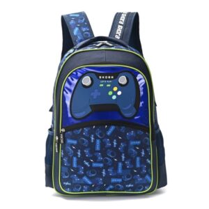 MOCHILA MODAX LETS PLAY GAMER ESPALDA 18" (35398)