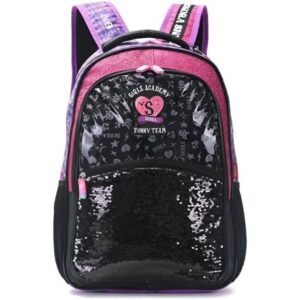MOCHILA MODAX THINKS HAPPY GIRLS ACADEMY ESPALDA 18" (35336)