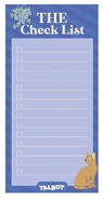 CHECKLIST TALBOT X50H (5471)