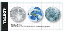 TOMA NOTA TALBOT "LUNAS" (5434)