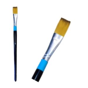 PINCEL EQ ARTE PLANO N° 12 (440-12) SINTETICO