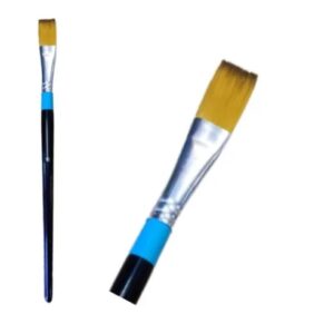 PINCEL EQ ARTE PLANO N° 10 (440-10) SINTETICO