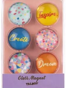 SET IMAN TALBOT PASTELWORLD X6U (6201)