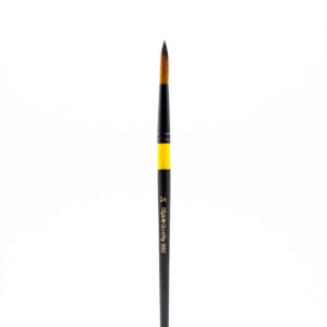 PINCEL EQ ARTE REDONDO N°24 (660-24) SINTETICO
