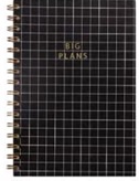 CUADERNO TALBOT "BIG PLANS" 16X21 80H (6211)
