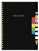 CUADERNO TALBOT "BIG IDEAS" 16X21 80H (6212)