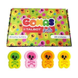 GOMA TALBOT SKULL X24U (4124)