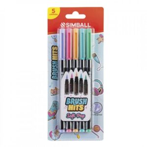 MARCADOR SIMBAL BRUSH HITS POP X5U. (0212179405)