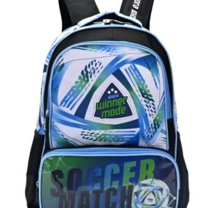MOCHILA MODAX PLAY SPORTS MATCH ESPALDA 18" (35370)