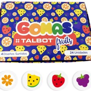 GOMA TALBOT FRUITS X24U (4126)