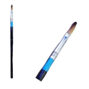 PINCEL EQ ARTE LENGUA DE GATO N°4 (920-4) TORAY DORADO