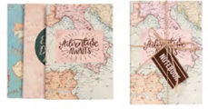 SET DE CUADERNOS TALBOT "AVENTURA" X3U (6196)