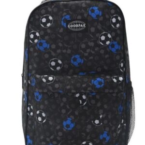 MOCHILA MODAX GOODPACK FUTBOL C/CARRO 17" (35487)
