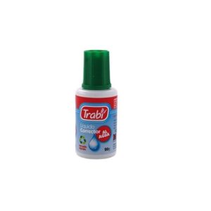 CORRECTOR TRABI EN FRASCO 20ML C/U (TR1777)