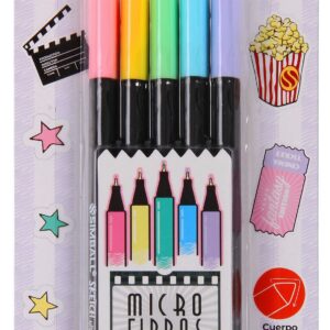 MICROFIBRA SIMBALL SKETCH FANTASY 0.4MM BLISTER X5U (21004605)