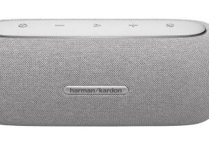 HARMAN KARDON LUNA GRIS/NEGRO