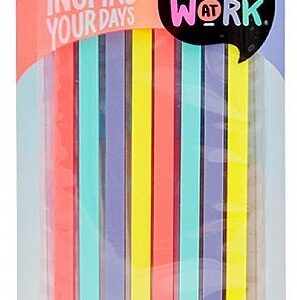 BANDERITAS RESALTADORAS MOOVING MAW MANIA 14X5MM (2112100208)