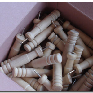 PUNZONES DE MADERA TURK X48U C/U EN BOLSA (49135)