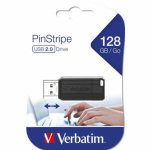 PENDRIVE 128 GB VERBATIM