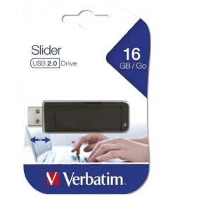 PENDRIVE 16 GB VERBATIM