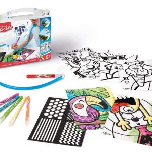 SET ARTISTICO MAPED BLOW PEN ART (846712)