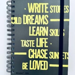 AGENDA MOOVING 2026 URBAN 15X21 DIA POR PAGINA (1405240)