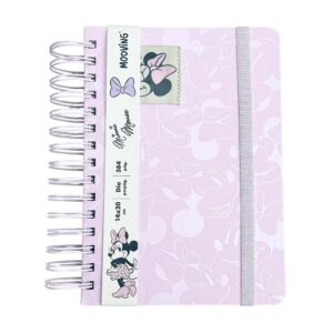 AGENDA MOOVING 2026 MINNIE MOUSE 14X20 DÍA POR PAGINA (1418131)
