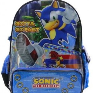 MOCHILA CRESKO SONIC 16" ESPALDA (SO110)