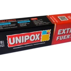 ADHESIVO UNIPOX EXTRAFUERTE 25ML.