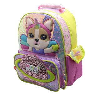 MOCHILA CRESKO SIMONES PLANETA ESPALDA 16" (SI813)