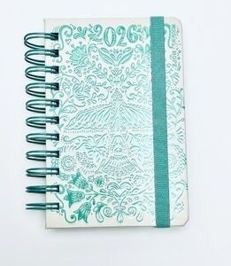 AGENDA MOOVING 2026 GLOW 15X21 SEMANA A LA VISTA (1414140)