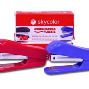 ABROCHADORA SKYCOLOR N10 PLASTICA 12 HJS (JJ8006)