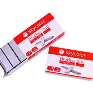 BROCHES SKYCOLOR N10 UNIDAD (JJ2010-10)