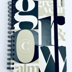 AGENDA MOOVING 2026 URBAN 15X21 SEMANA A LA VISTA (1404240)