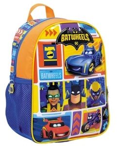 MOCHILA WABRO BATWHEELS ESPALDA 12" (63851)