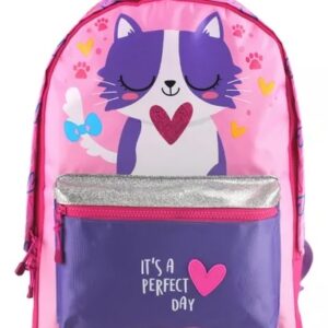 MOCHILA WABRO "PERFECT DAY" ESPALDA 17" (11055)