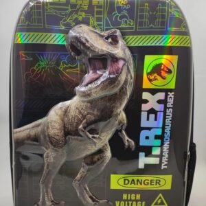 MOCHILA WABRO WARNING LINE T-REX 17" ESPALDA (33113)