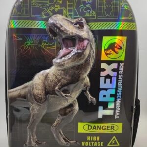 MOCHILA WABRO WARNING LINE T-REX 12" C/R (33112)