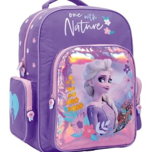 MOCHILA WABRO FROZEN NATURE ESPALDA 17" (57814)