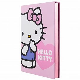 BLOCK ANOTADOR MOOVING HELLO KITTY X 120 HJS. (1651219000)