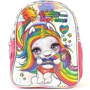 MOCHILA WABRO (91353) RAINBOW ESPALDA 12"